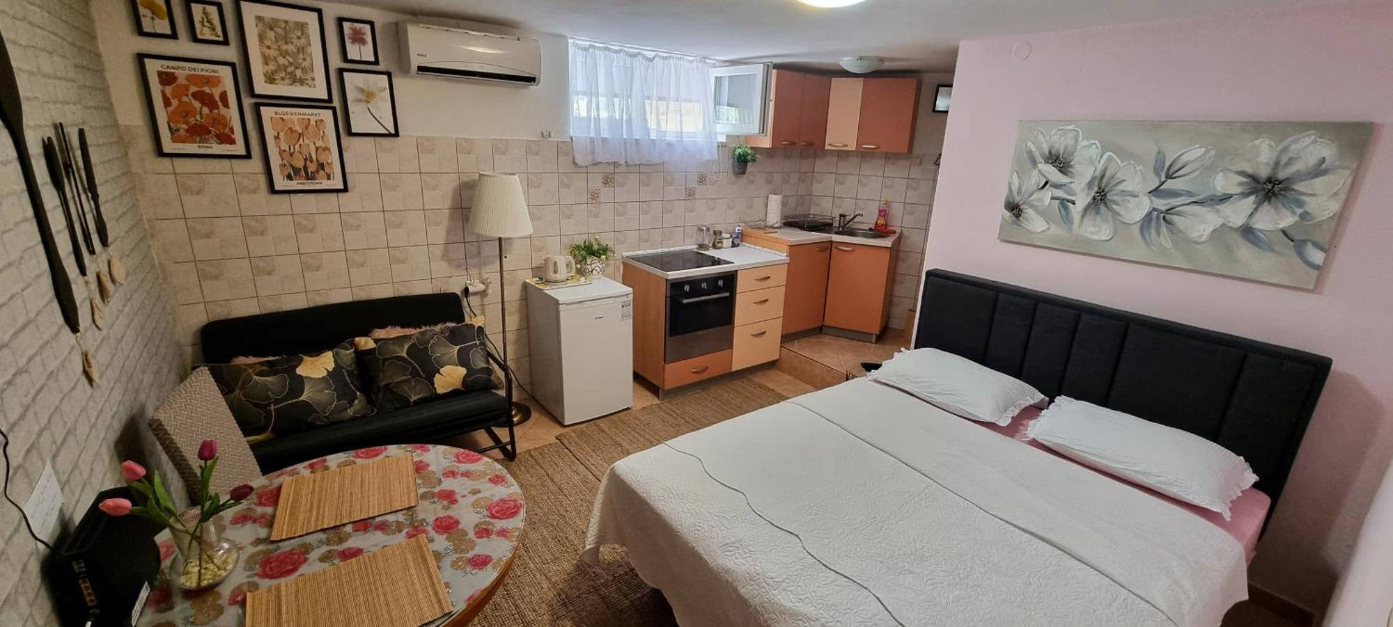 Apartment Martea Сплит Экстерьер фото