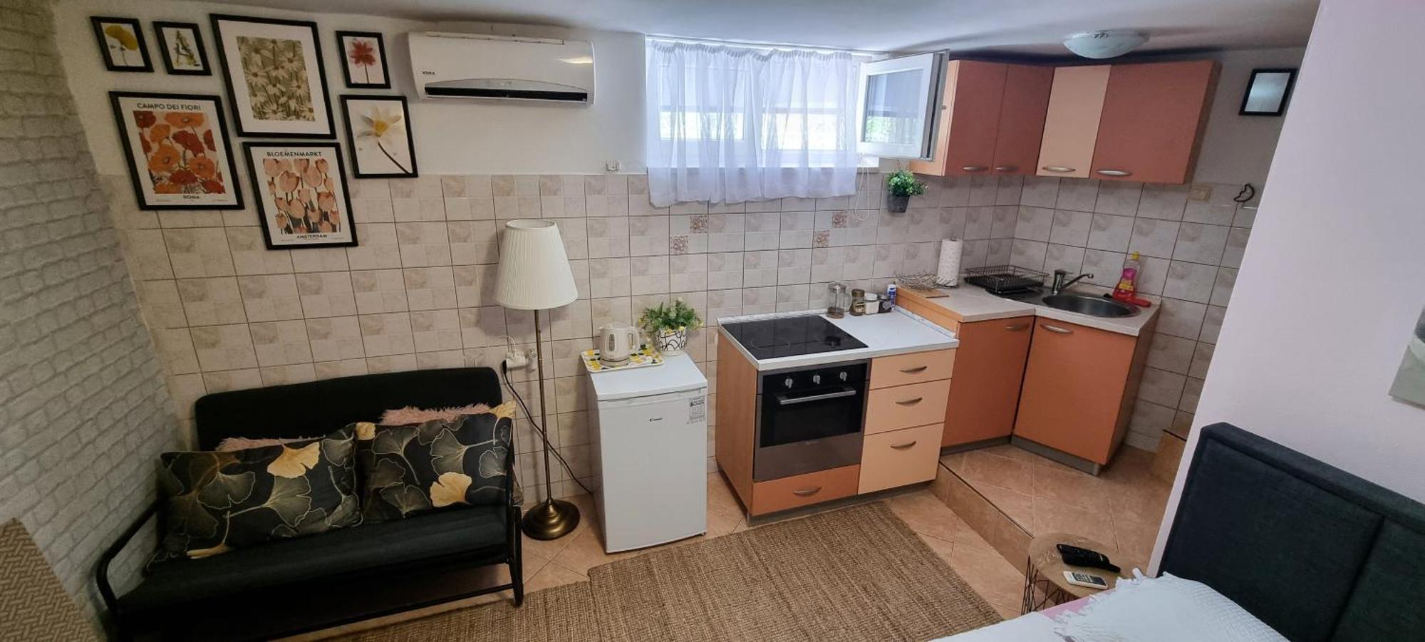 Apartment Martea Сплит Экстерьер фото