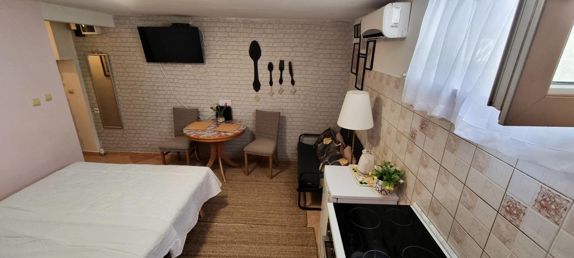 Apartment Martea Сплит Экстерьер фото