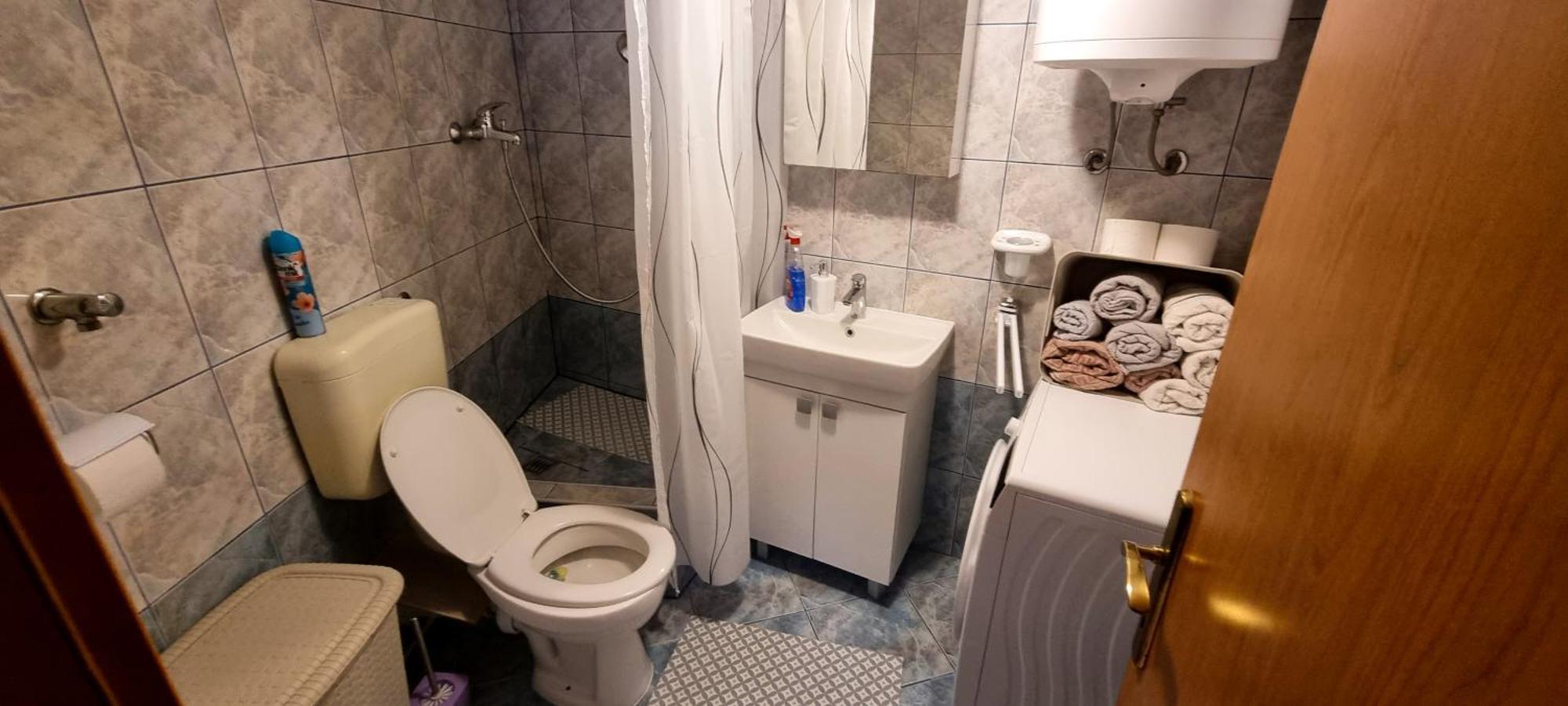Apartment Martea Сплит Экстерьер фото